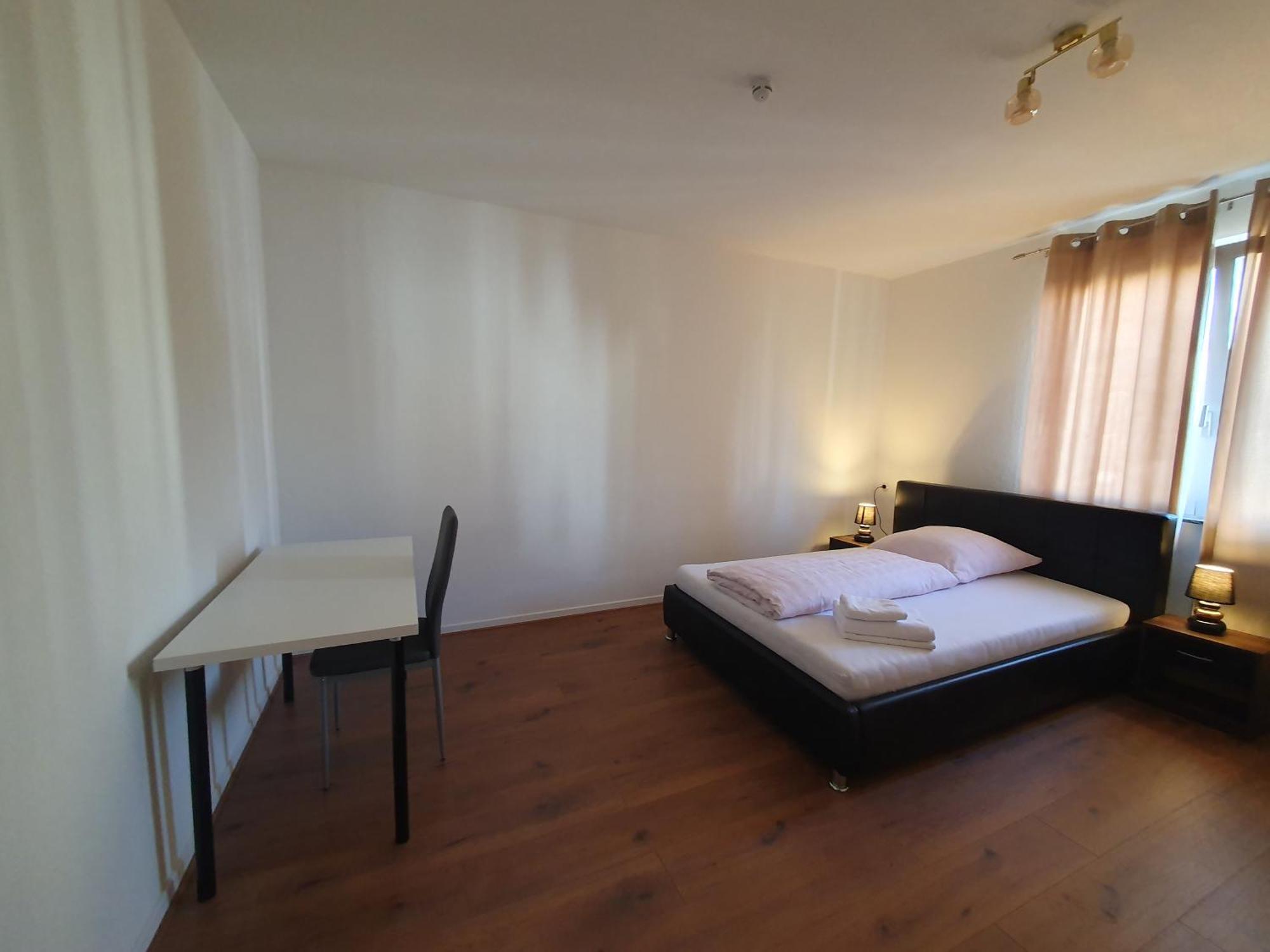 Gemuetliches Privatzimmer An Der Uniklinik Mainz. Sehr Zentral Buitenkant foto