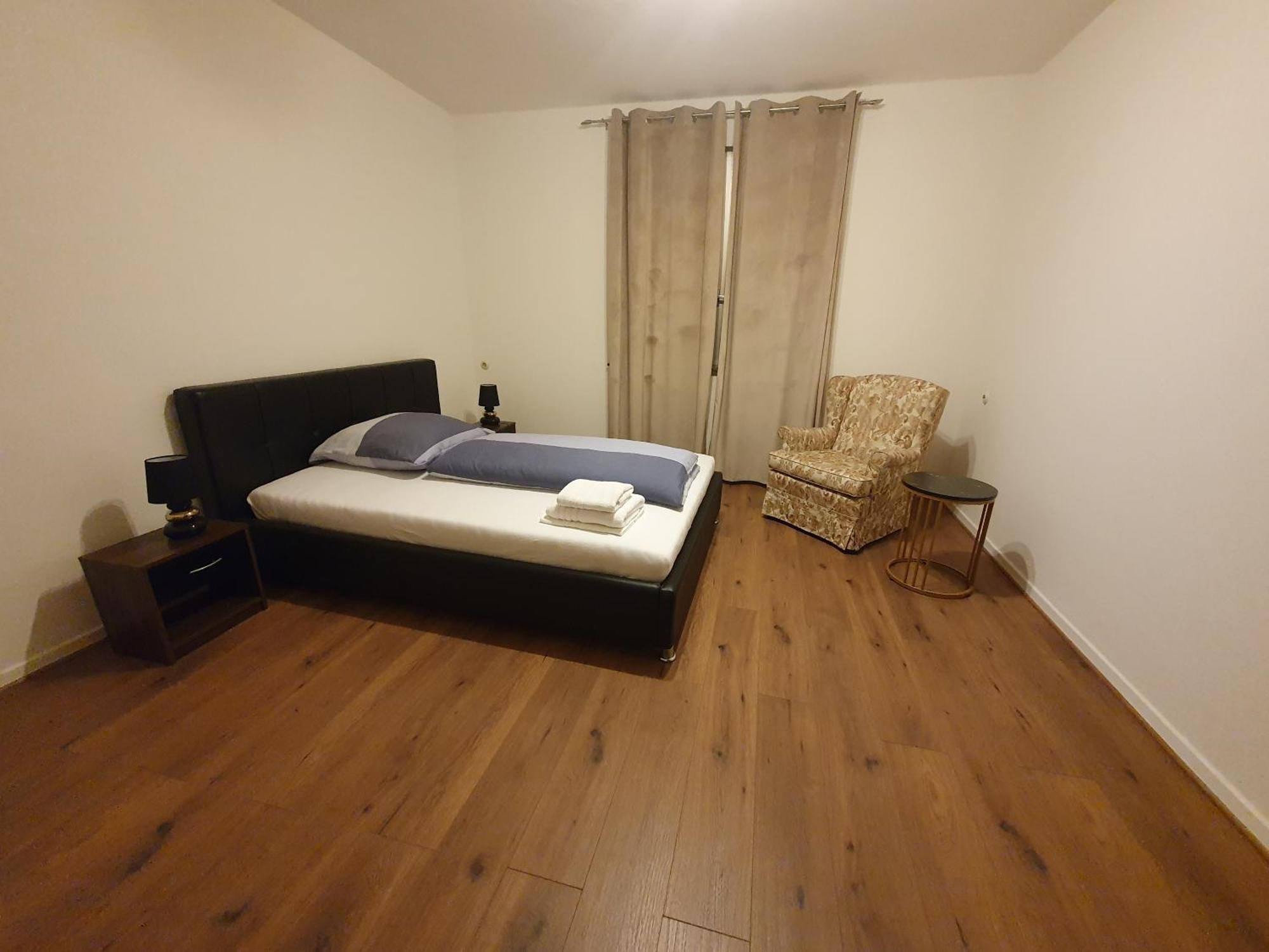 Gemuetliches Privatzimmer An Der Uniklinik Mainz. Sehr Zentral Buitenkant foto