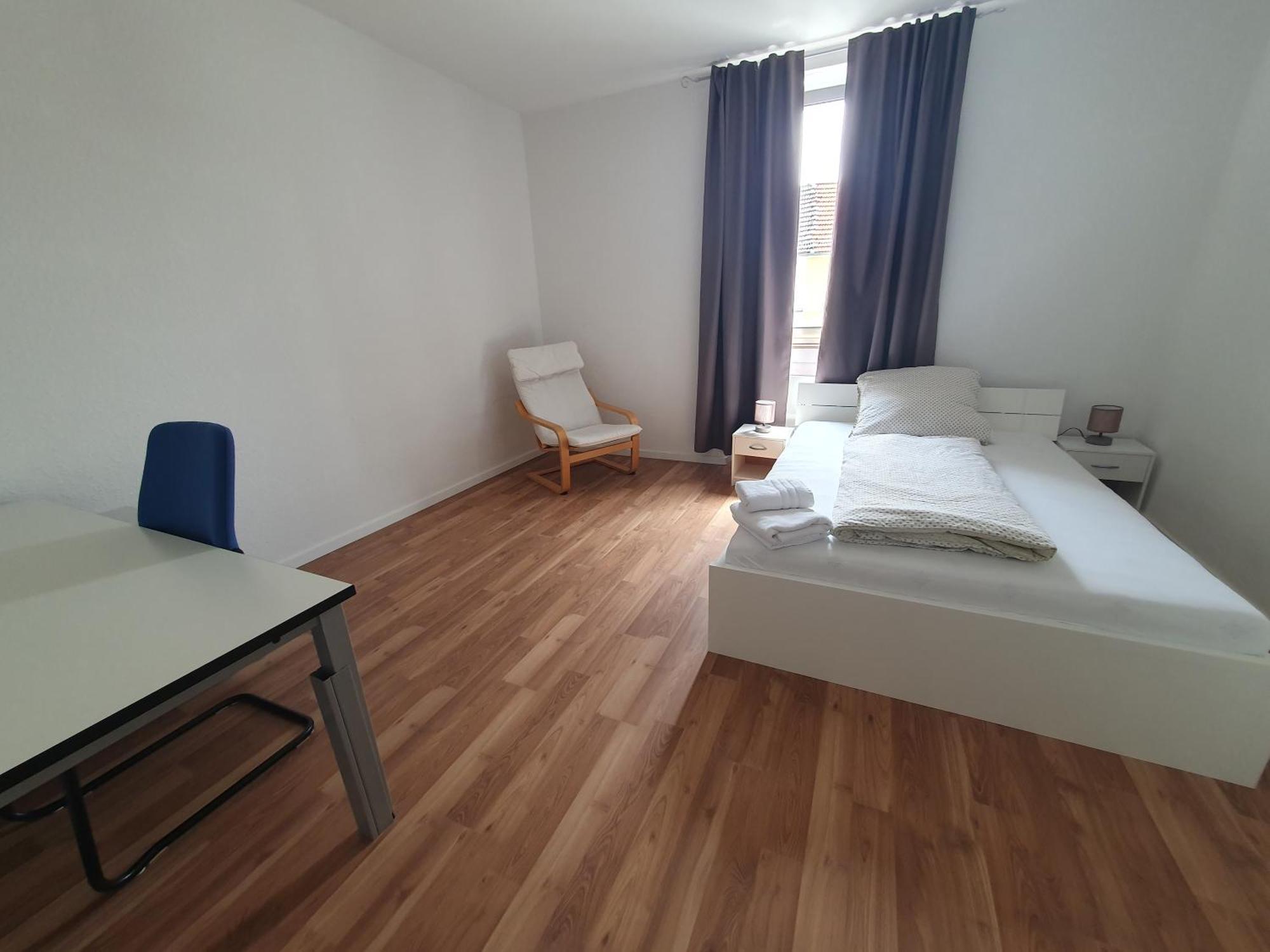 Gemuetliches Privatzimmer An Der Uniklinik Mainz. Sehr Zentral Buitenkant foto